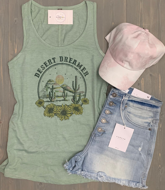 Desert Dreamer Tank