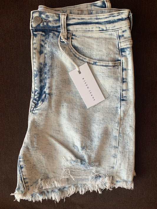 Risen Acid Light Shorts